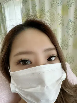 マツエク・マツパ 伊藤名紬 マツエク専門のマツエク・マツパデザイン