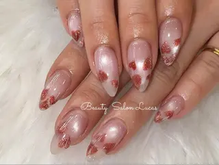 ネイル Beauty Salon Lucas所属・Lucas AIKAのネイルデザイン