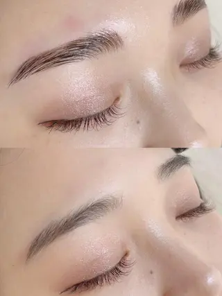 アイブロウ サロンドミリー 西川のマツエク・マツパデザイン