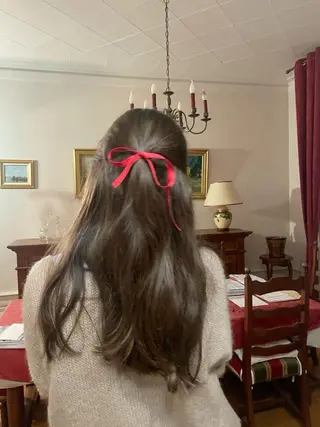 ロング カラー December ISESAKI所属・December 米澤太一のヘアスタイル