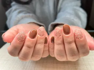 ネイル Lisa’s Salonのネイルデザイン