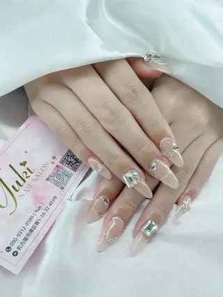 ネイル Yuki Nailsalonのネイルデザイン
