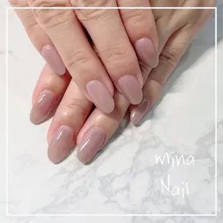 ネイル mina Nailのネイルデザイン