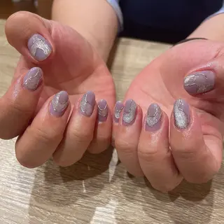 ネイル liberté所属・liberté🫧 新小岩のネイルデザイン