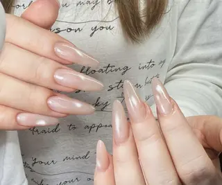 ネイル Pure&Rich Nailのネイルデザイン