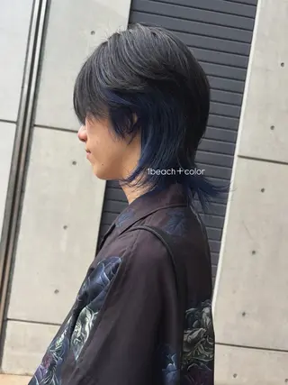 カラー 伊藤 優衣 /カットモデル名古屋のヘアスタイル