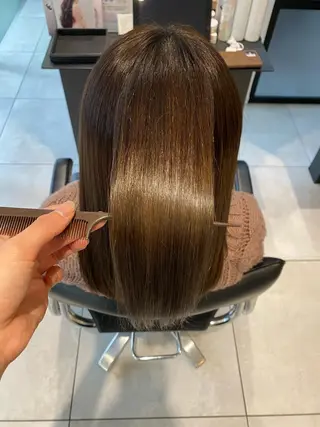 ロング SPADIC 大阪店所属・梅田美容室 SPADICユヅキ♠のヘアスタイル