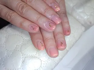 ネイル 黒浜 ちなみのネイルデザイン