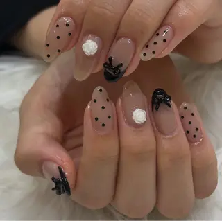 ネイル GO TODAY シェアサロン 渋谷Orla店所属・シオリ ⪩⪨のネイルデザイン