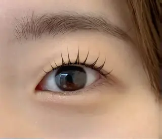 マツエク・マツパ 日暮 美玖のマツエク・マツパデザイン