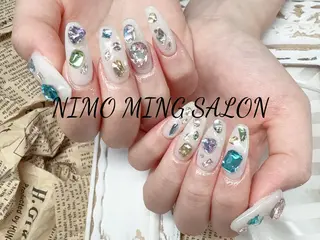 ネイル NIMO ネイルサロンのネイルデザイン