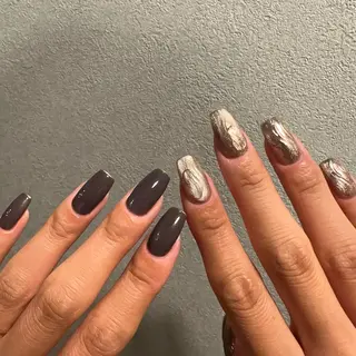 ネイル あなたの日常へ➕α♪ しろくま nailのネイルデザイン