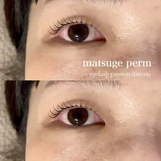 マツエク・マツパ eyelist🌼 asukaのマツエク・マツパデザイン