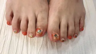 ネイル 内田 奈津美のネイルデザイン