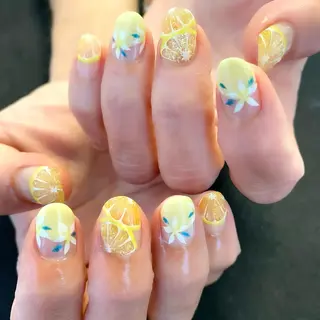 ネイル nail*157 .のネイルデザイン