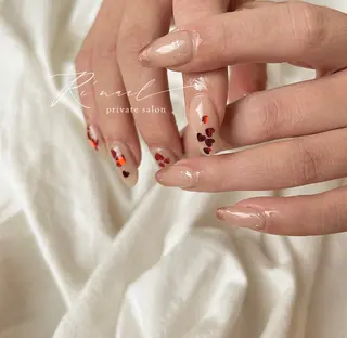 ネイル ISHIWATA LINAのネイルデザイン