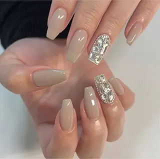 ネイル Chisa Nail Studio所属・チ サのネイルデザイン