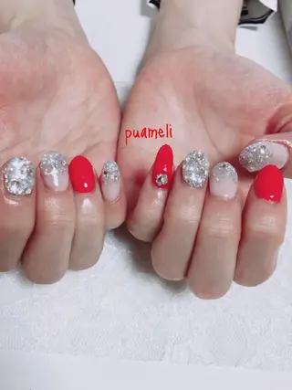 ネイル Puameli プアメリのネイルデザイン