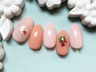 ネイル UU Salon所属・UU ゆきのネイルデザイン