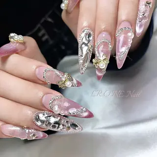 ネイル LR.ONE ヨウのネイルデザイン