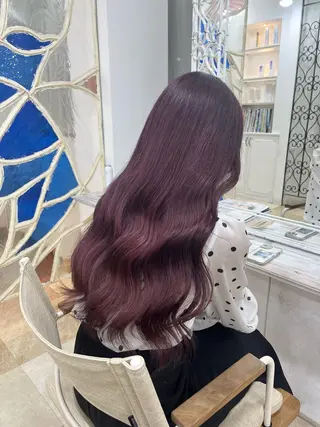 ロング Lufeli所属・🫧いとうりお🫧 ショート/レイヤーのヘアスタイル