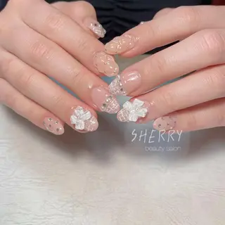 ネイル moe自宅ネイルサロン所属・萌 自宅ネイルサロンのネイルデザイン