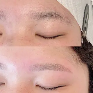 アイブロウ トレンド眉🤍🪄 namiの眉毛・アイブロウイメージ