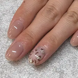 ネイル 藤村 美玖のネイルデザイン