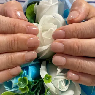 ネイル 奥園 良恵のネイルデザイン