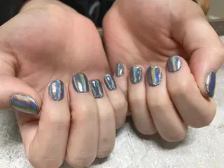 ネイル Mogu nail 二子玉川のネイルデザイン