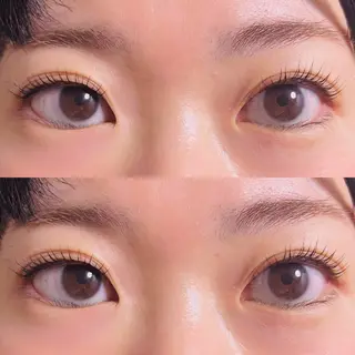 マツエク・マツパ HERA 【ヘラ】のマツエク・マツパデザイン