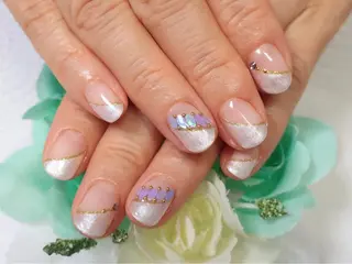 ネイル つきかわ ともみのネイルデザイン