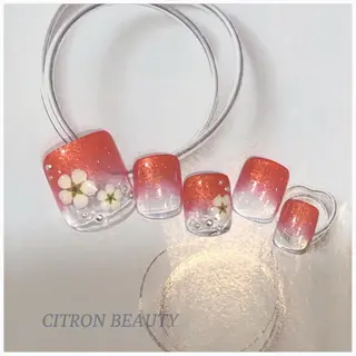 ネイル CITRON NAIL💅練習生のネイルデザイン