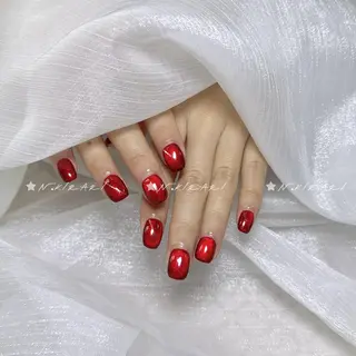 ネイル 🦋momo 🦋のネイルデザイン