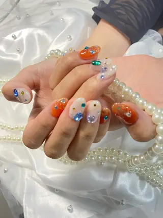 ネイル Sweet わたなべのネイルデザイン