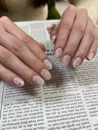 ネイル ЯH.nail JURIのネイルデザイン