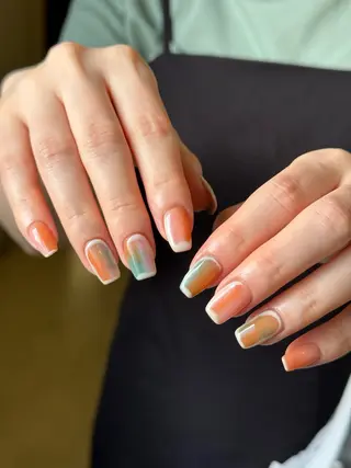 ネイル MONICA KARENのネイルデザイン