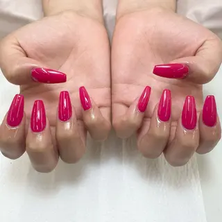 ネイル Fuka 池袋 ネイリストのネイルデザイン