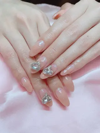 ネイル m saaのネイルデザイン