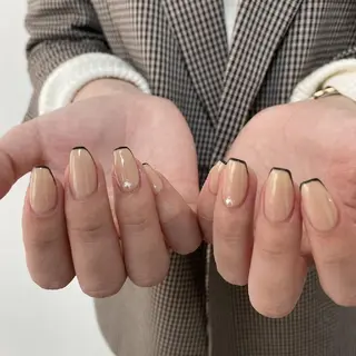 ネイル カスミ ネイルサロンのネイルデザイン