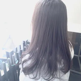 セミロング カラー 💎髪質改善💎 デザイナーshinのヘアスタイル