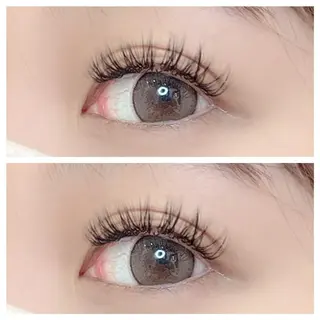 マツエク・マツパ 高須 美沙子のマツエク・マツパデザイン