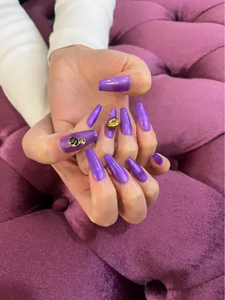 ネイル ネイル/束感まつ毛 MOANA天王寺店のマツエク・マツパデザイン