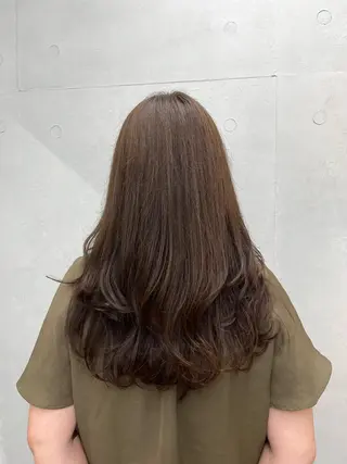 ロング clomus所属・clomus AZUのヘアスタイル