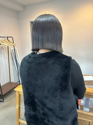 ミディアム paige_.hair所属・蛭町 遥香のヘアスタイル