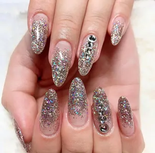 ネイル 🦋Kiyomi. 🦋のネイルデザイン