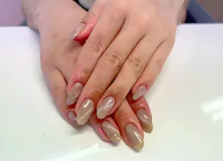 ネイル Lilia💅 Amanoのネイルデザイン