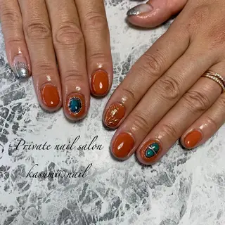 ネイル KASUMI♡ Nailのネイルデザイン