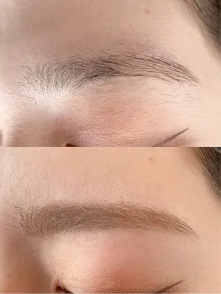 アイブロウ imagine spa所属・imaginespa eyelashのマツエク・マツパデザイン