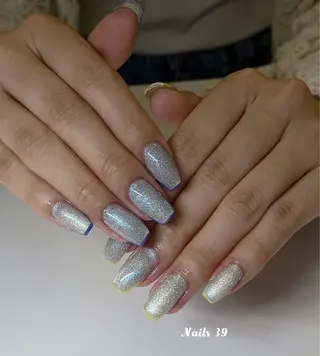 ネイル Nails 39のネイルデザイン